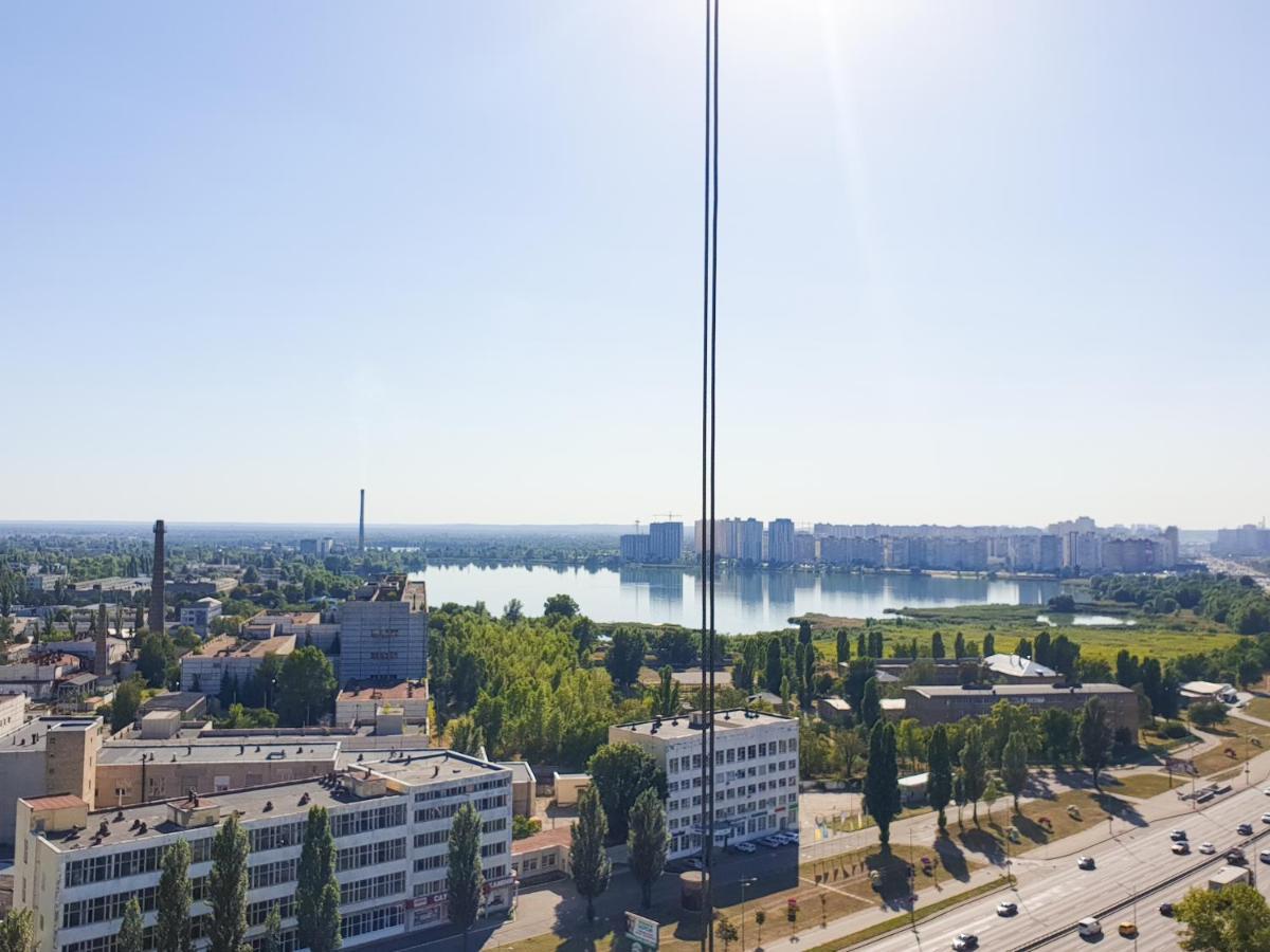 Олімпік Парк, 5Хв Від М Бориспільська, Завжди Є Світло, Генератор В Будинку! Kiev Buitenkant foto